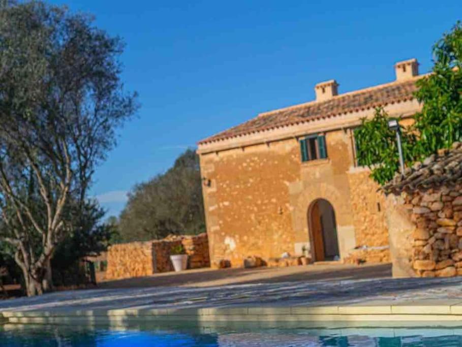 Ses Cases Noves Llucmajor Exterior photo