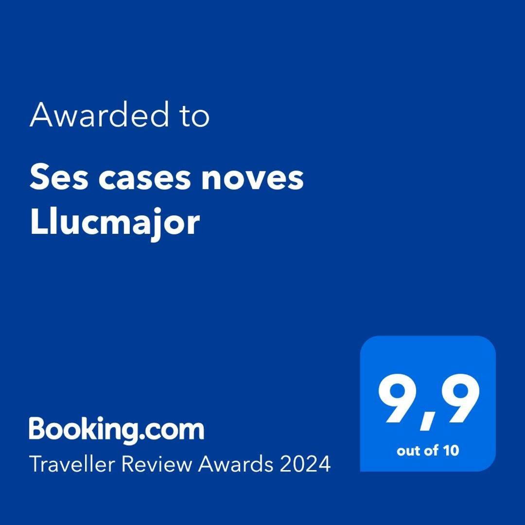 Ses Cases Noves Llucmajor Exterior photo