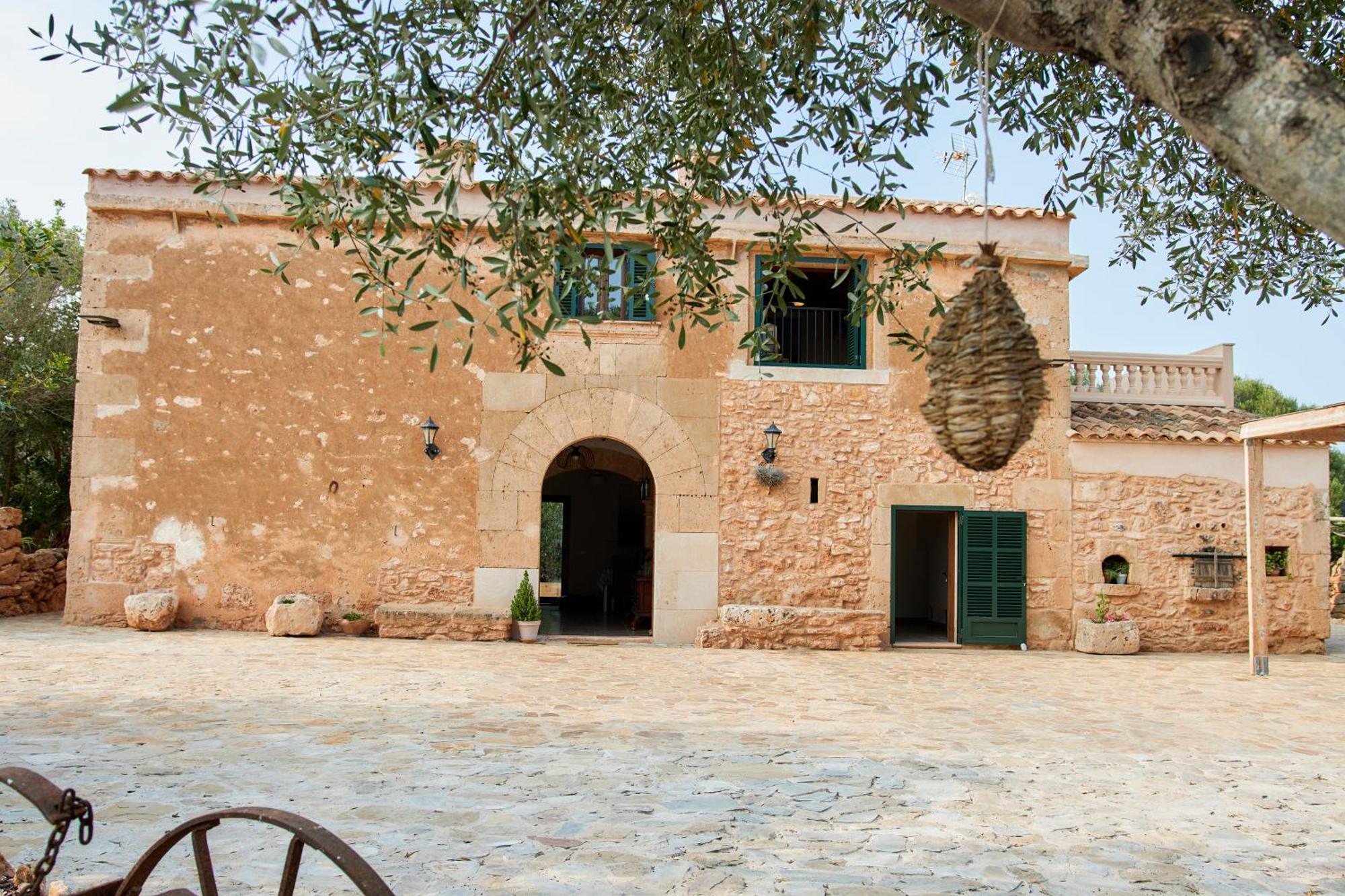 Ses Cases Noves Llucmajor Exterior photo